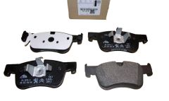 Bremsklötze Vorne Original 1647853080 Citroen Peugeot