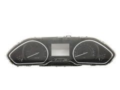 Tacho Kombiinstrument Berlingo 208 2008 9813864080 Yazaki