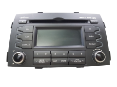 Cd-Radio Mit Mp3 KIA Sorento 961802P850CA PA710XMEB