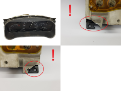 Tacho Kombiinstrument Opel Sintra 16249329 16249329F 2036