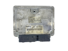 Steuergerät MSB101150 0281001956 Rover Bosch 63989