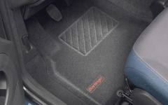 Fußmatten Matten Original Citroen Berlingo II 9464AJ