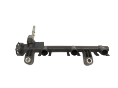 Einspritzleiste Kraftstoffverteiler 23814-0Q010-A 1579JP 1.0 Toyota 1KR-FE Yaris C1 107