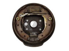 Ankerscheibe Szczęk Links 7701042417 Renault Laguna I 321908761