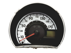 Tacho Kombiinstrument Aygo 107 C1 83800-0H133-B PSA Toyota 33209