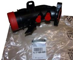 Luftschlauch Neues Original 165760960R Renault Dacia