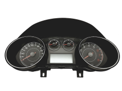 Tacho Kombiinstrument Fiat Bravo 55500198 5550019804 29030