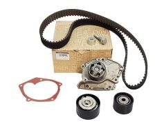 Zahnriemen-Satz Set Kit Renault 1.9 dCi 119A04462R Neues Original