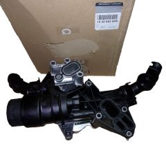 Ölkühler Neues Original 152089295R Renault