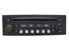 Cd-Radio Citroen Peugeot 96639793XT A2C53220044 VDO