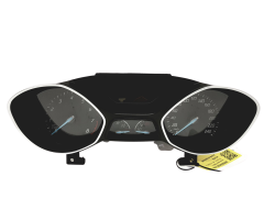 Tacho Kombiinstrument Ford Kuga MK2 FV4T-10849-AC 31641