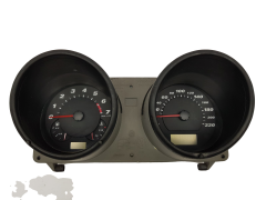 Tacho Kombiinstrument Seat Arosa 6H09208007DE 0263631401 24161