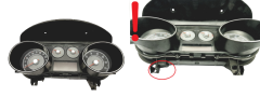 Tacho Kombiinstrument Fiat Punto Evo 51852796 503003060200 52721