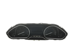 Tacho Kombiinstrument Peugeot 208 9825986680 Yazaki 51599