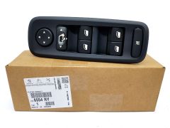 Schalter Fensterheber Taste Neues Original Citroen Peugeot C8 807 6554RY