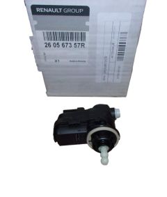 Stellelement Leuchtweitenregulierung Original 260567357R Renault