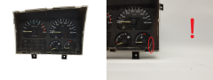 Tacho Kombiinstrument Nissan Trade 2481084905 2668