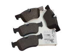 Bremsklötze Vorne Citroen C4 Picasso 2 1609898380 Neues Original