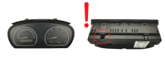Tacho Kombiinstrument BMW X3 6210 3451581-03 1024641-22 47867