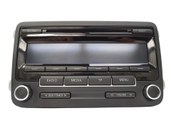 Cd-Radio Volkswagen 5M0035186J 7640212360 Bosch 1005