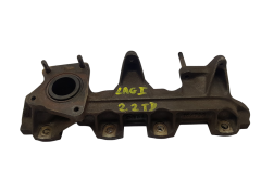 Auspuff-Krümmer Abgaskrümmer 7700104736 Renault Espace 3 Laguna I 2.2 DT G8T 12435