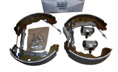 Bremsbacken Original 7701210108 Renault Dacia