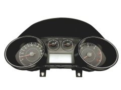 Tacho Kombiinstrument Fiat Bravo 554000980100 5550019804 36157