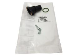 Wasserflansch Neues Original Citroen Peugeot C3 308 1.6 HDI 1627A4