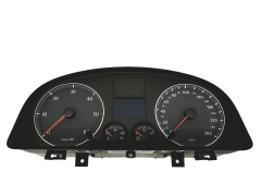 Tacho Kombiinstrument VW Touran 1T0920864A 110080378003 31357