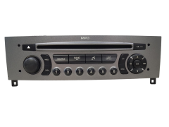 Cd-Radio Mit Mp3 Peugeot 308 96650206XH A2C53287224 2