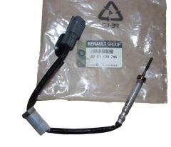 Abgastemperaturgeber Neues Original 8201028745 Renault Dacia
