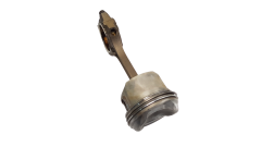 Pleuelstange Kolben 7701475350 2.0 IDE F5R700 Renault Laguna 2 1090