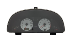 Tacho Kombiinstrument Citroen Xsara 9645745080 B 00 2076