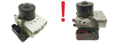Abs-Pumpe Chrysler PT Cruiser P05273138AA 05033150AAD 67813