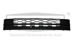 Stoßstangengrill 5E0853677L 88531797602 Skoda Octavia 3 DPA