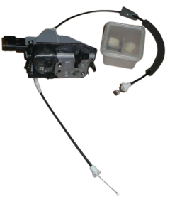 Türschloss Rechts Hinten Peugeot 5008 9800624180