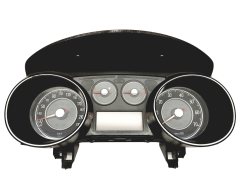Tacho Kombiinstrument Fiat Punto Evo 5550050900 30269