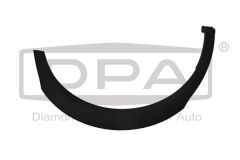 Stoßleiste Für Kotflügel Vorne Links 2E0854819 88541533302 VW Crafter DPA