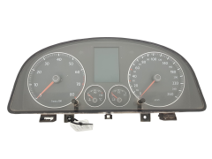 Tacho Kombiinstrument VW Touran 1T0920873D 110080357001 VDO