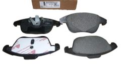 Bremsklötze Vorne Neues Original 1647874180 Citroen Peugeot