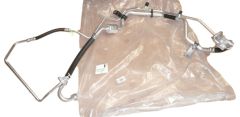 Klimaleitung Klimaschlauch Druckleitung Neues Original 9800886980 Peugeot 207