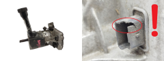Pumpe Für Servolenkung 9684554780 A0014137 TRW Citroen C4 Peugeot 308