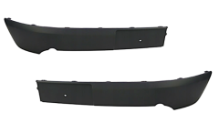 Stoßleiste Für Stoßfänger Vorne Komplett Original Renault Kangoo 7701207858