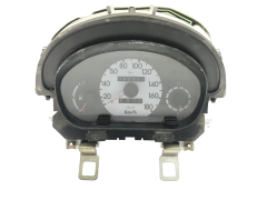 Tacho Kombiinstrument Fiat Seicento 6062680210A 54909