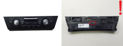 Klimabedienteil Bedienung A/C Audi A6 C7 4G0820043CC