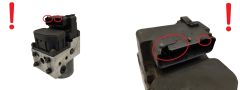 Abs-Pumpe Audi A4 VW Passat 8E0614111 0265216411 Bosch 4075