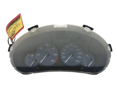 Tacho Kombiinstrument Citroen Berlingo 9646433980 000707903 49204