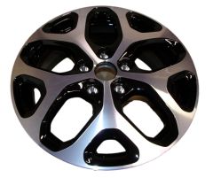 Alufelge 17 Neues Original 403004100R Dacia Duster 2