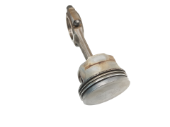 Pleuelstange Kolben 060386 0628N0 1.6 16v NFU Citroen Peugeot 2690