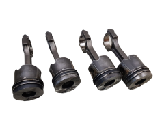 Pleuelstangen Tłoki Komplett 7701478827 7701473484 Renault Opel 2.2dCi